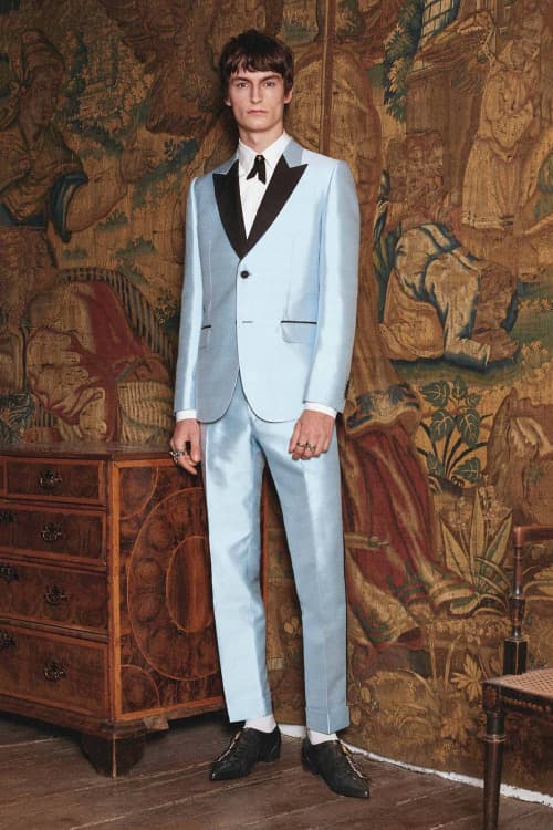 Gucci Cruise 2017 ルックブック