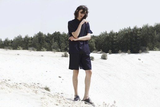 Harmony Paris 2016 Spring/Summer ルックブック