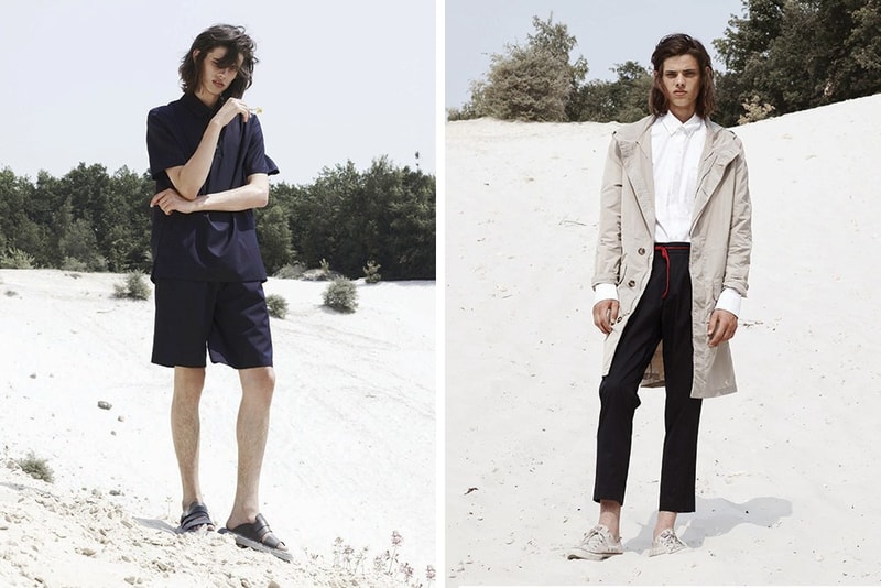 Harmony Paris 2016 Spring/Summer ルックブック