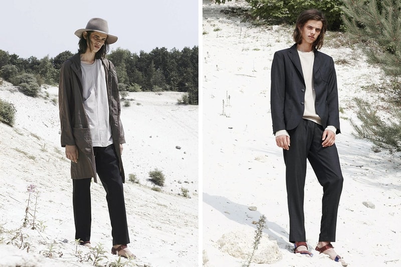 Harmony Paris 2016 Spring/Summer ルックブック