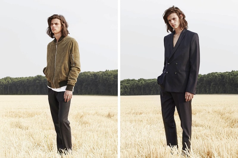 Harmony Paris 2016 Spring/Summer ルックブック