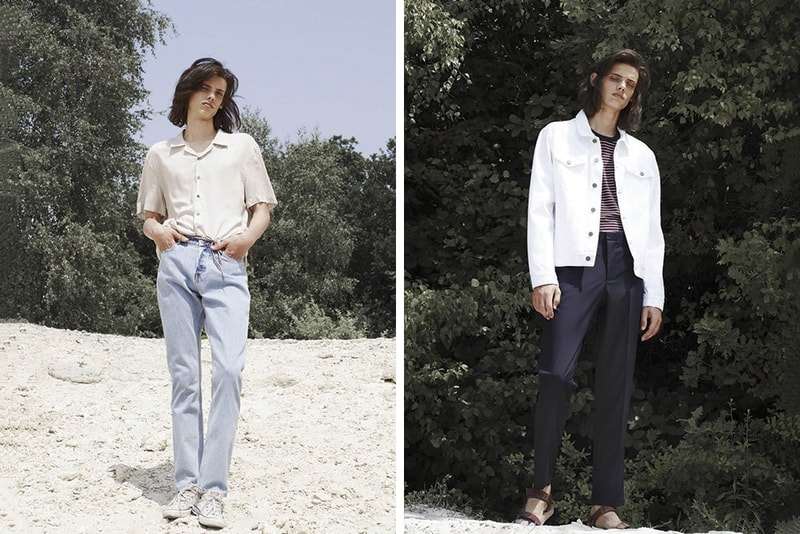 Harmony Paris 2016 Spring/Summer ルックブック