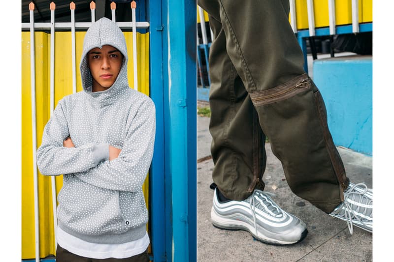 GOODENOUGH と Undefeated がコラボレーション