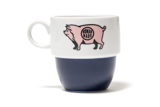 HUMAN MADE x Pacific Furniture Service コラボマグ