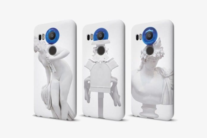 Jeff Koons Live Case が限定発売