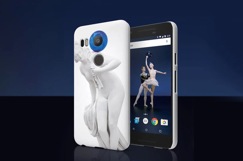 Jeff Koons Live Case が限定発売