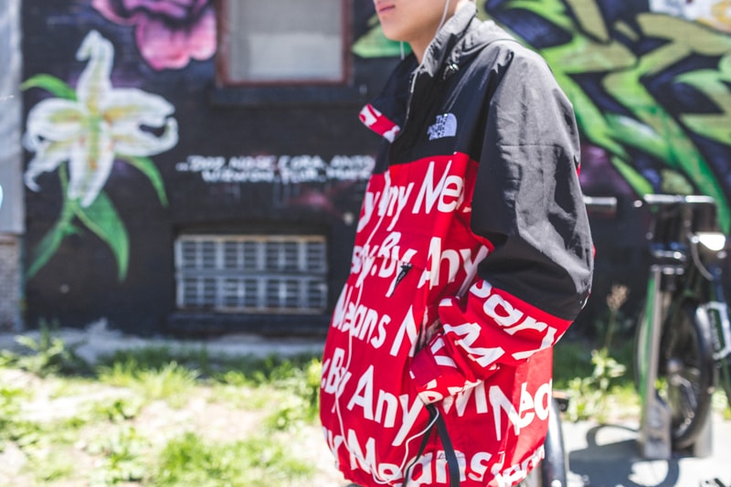 Justin Bieber Purpose Pop Up @ Nomad Toronto