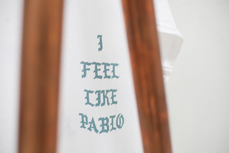 L.A.に現れたKanye Westの『The Life of Pablo』テンポラリーストア