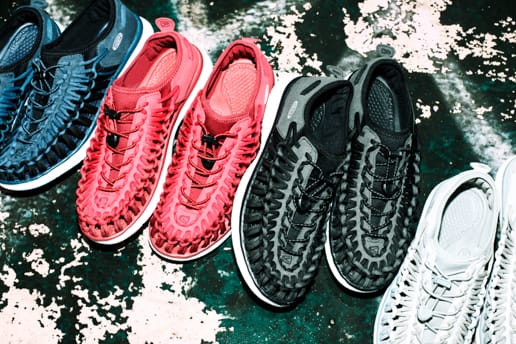 KEEN が“オープン・エア・スニーカー”の新モデル UNEEK O2 を発表