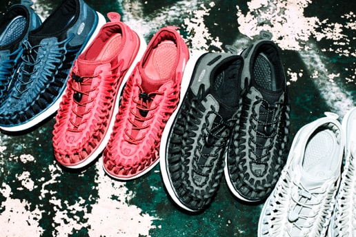 KEEN が“オープン・エア・スニーカー”の新モデル UNEEK O2 を発表