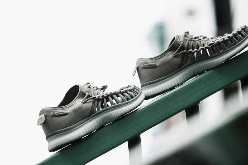 KEEN が“オープン・エア・スニーカー”の新モデル UNEEK O2 を発表