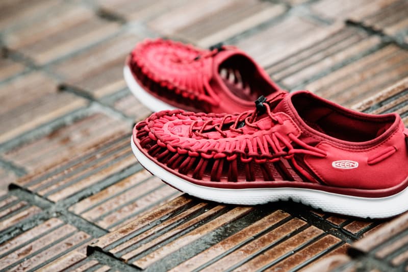 KEEN が“オープン・エア・スニーカー”の新モデル UNEEK O2 を発表