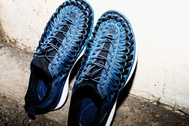 KEEN が“オープン・エア・スニーカー”の新モデル UNEEK O2 を発表