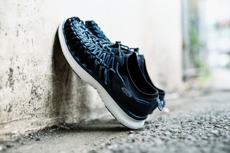 KEEN が“オープン・エア・スニーカー”の新モデル UNEEK O2 を発表