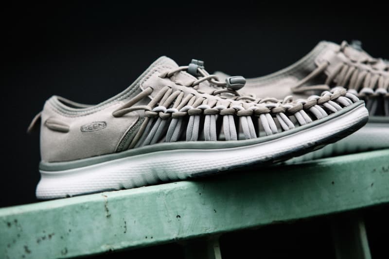 KEEN が“オープン・エア・スニーカー”の新モデル UNEEK O2 を発表