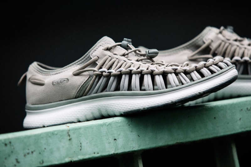 KEEN が“オープン・エア・スニーカー”の新モデル UNEEK O2 を発表
