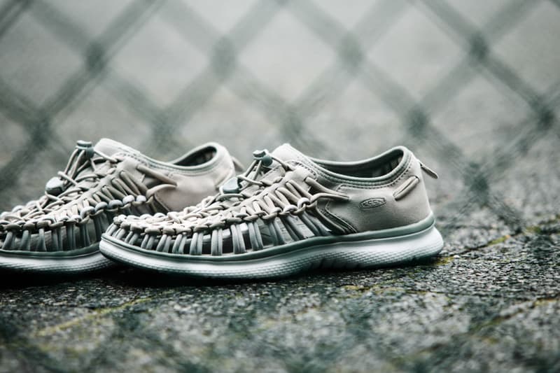 KEEN が“オープン・エア・スニーカー”の新モデル UNEEK O2 を発表