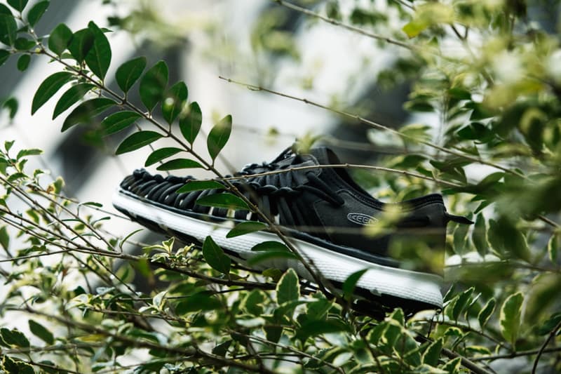 KEEN が“オープン・エア・スニーカー”の新モデル UNEEK O2 を発表