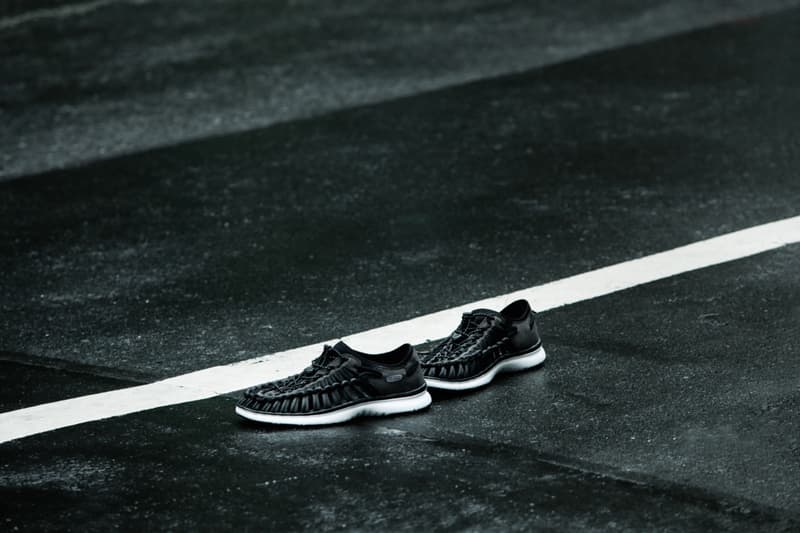 KEEN が“オープン・エア・スニーカー”の新モデル UNEEK O2 を発表