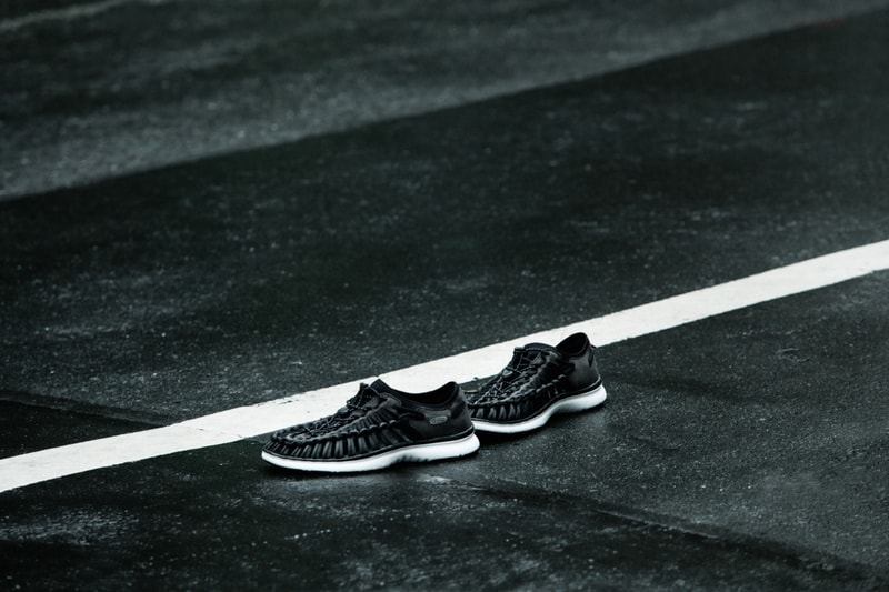 KEEN が“オープン・エア・スニーカー”の新モデル UNEEK O2 を発表