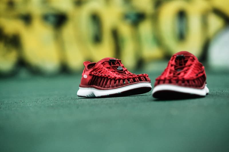 KEEN が“オープン・エア・スニーカー”の新モデル UNEEK O2 を発表