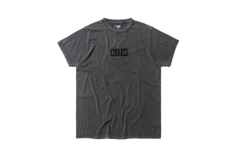 KITH が T シャツコレクションをリリース