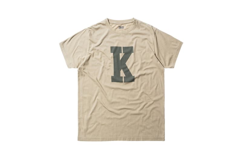 KITH が T シャツコレクションをリリース