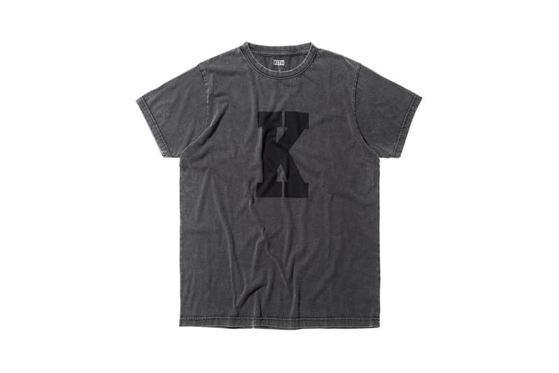 KITH が T シャツコレクションをリリース