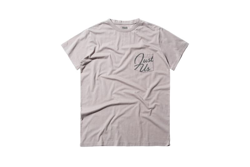 KITH が T シャツコレクションをリリース