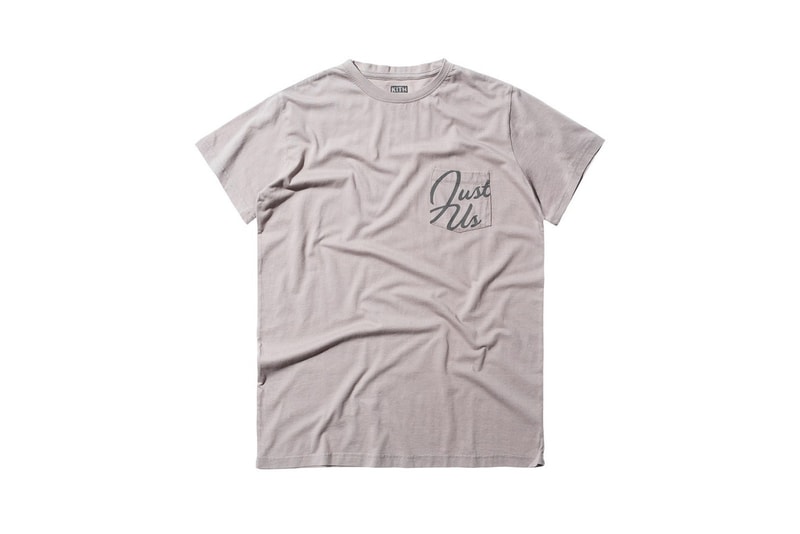 KITH が T シャツコレクションをリリース