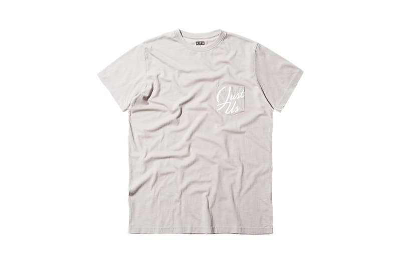 KITH が T シャツコレクションをリリース