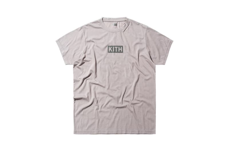 KITH が T シャツコレクションをリリース