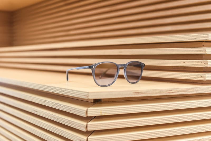 『KITH』 x Garrett Leight 別注サングラス