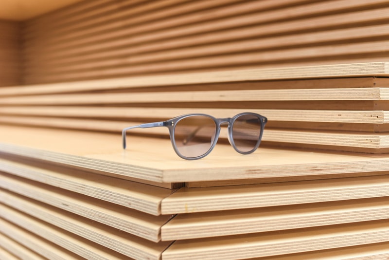『KITH』 x Garrett Leight 別注サングラス
