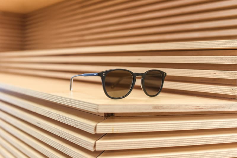 『KITH』 x Garrett Leight 別注サングラス