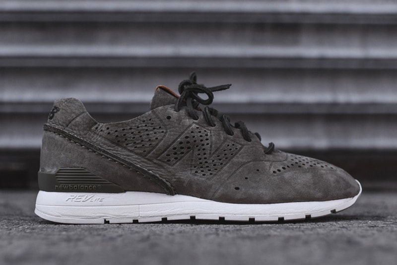 KITH と New Balance が MRL696 を数量限定で再販
