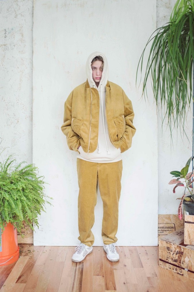 LANDLORD 2016 Fall/Winter コレクション