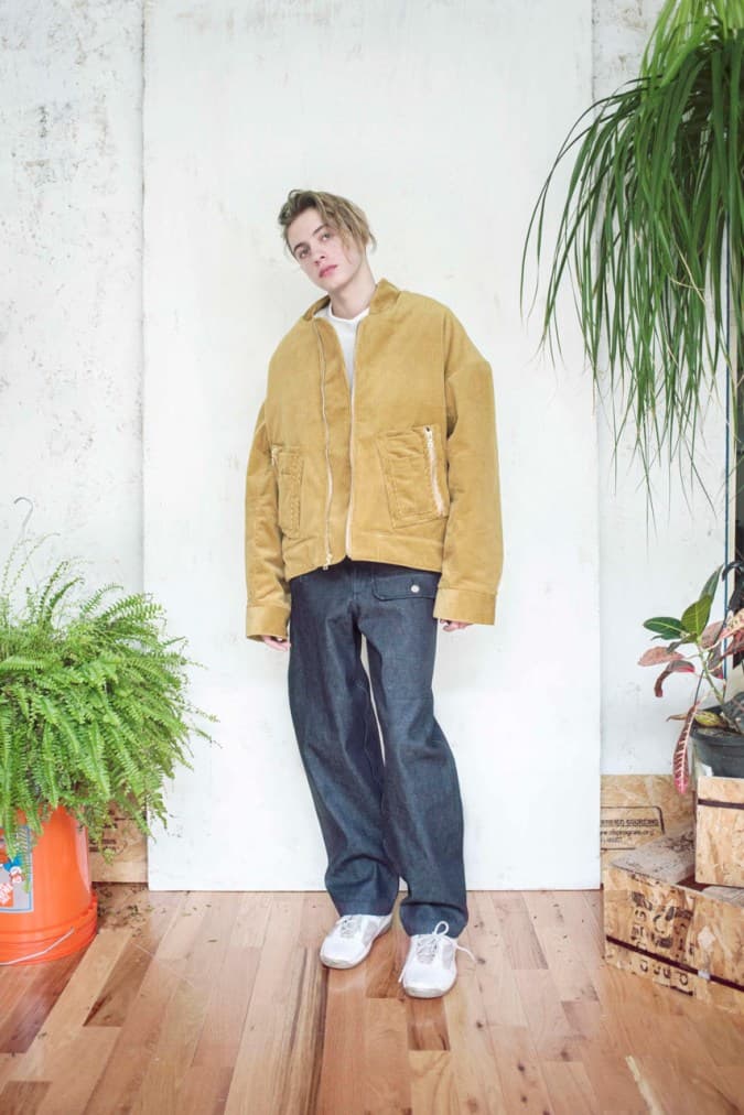 LANDLORD 2016 Fall/Winter コレクション