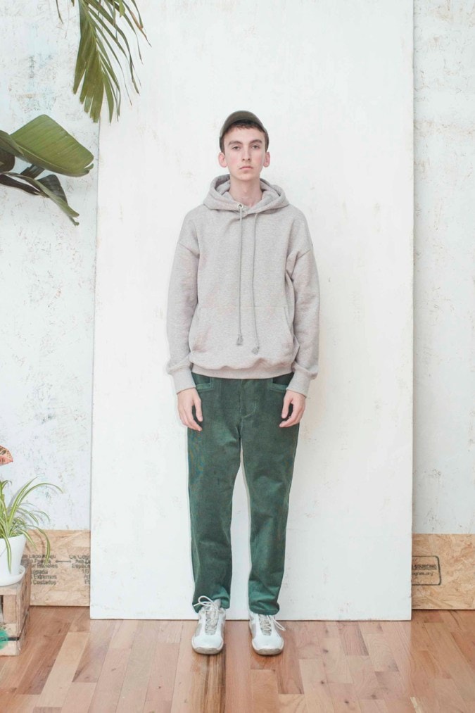 LANDLORD 2016 Fall/Winter コレクション