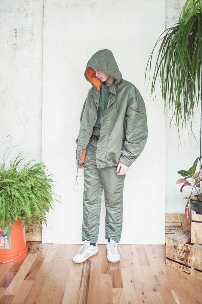 LANDLORD 2016 Fall/Winter コレクション