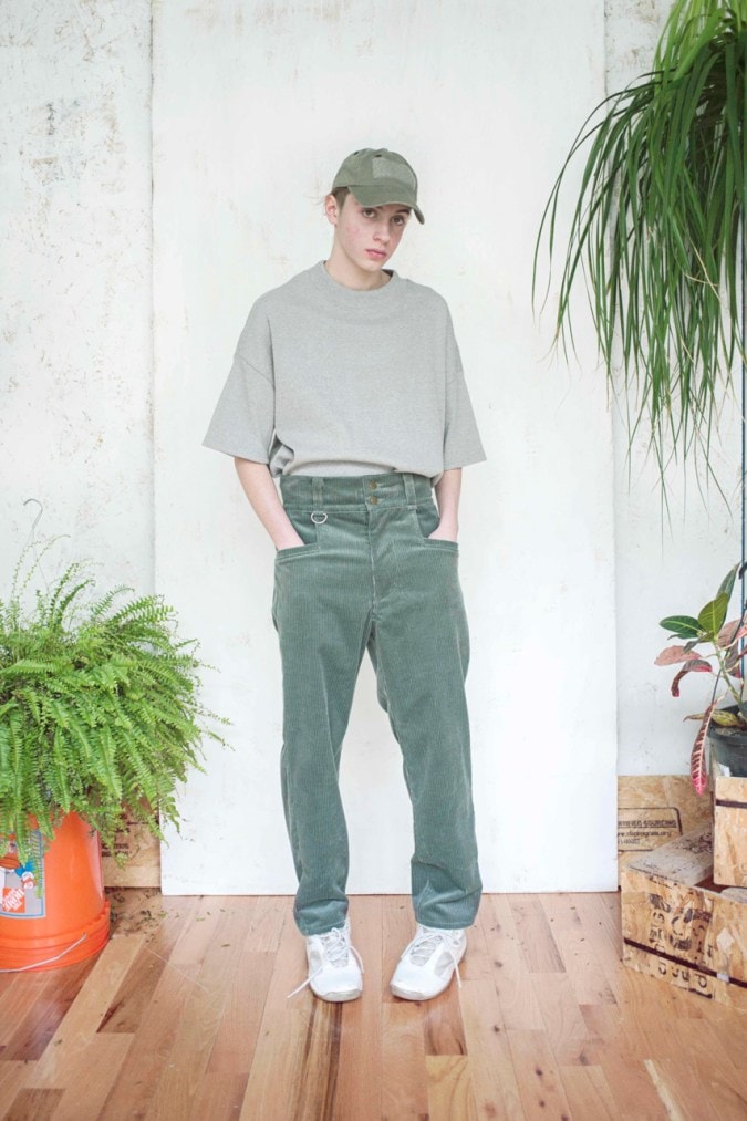 LANDLORD 2016 Fall/Winter コレクション