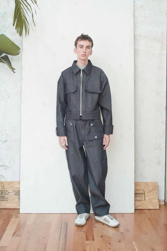 LANDLORD 2016 Fall/Winter コレクション