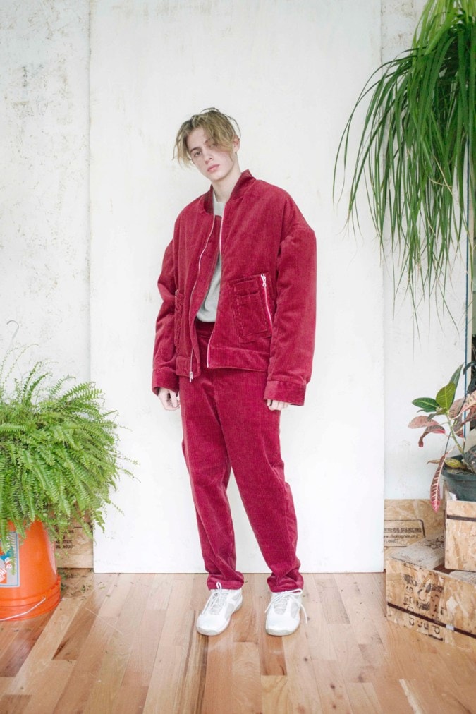 LANDLORD 2016 Fall/Winter コレクション