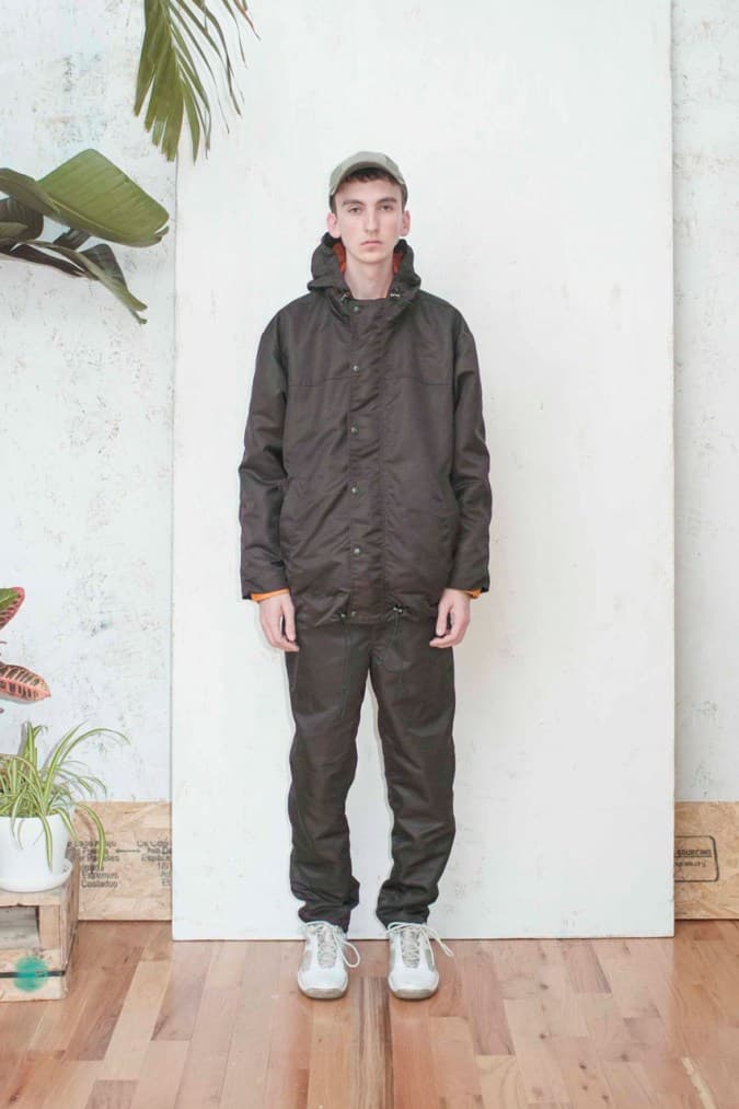 LANDLORD 2016 Fall/Winter コレクション