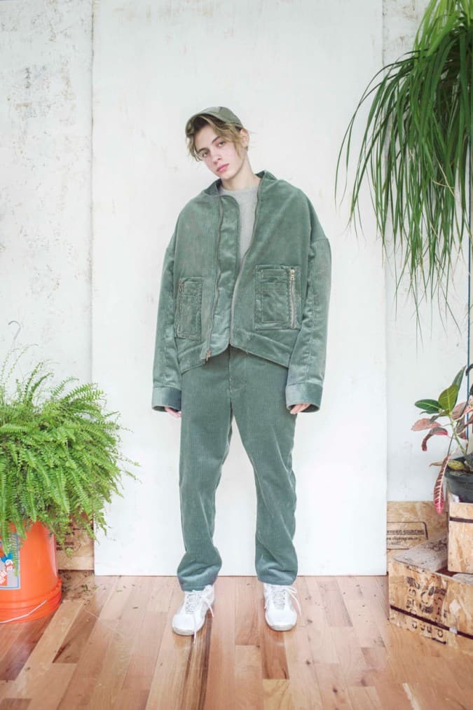 LANDLORD 2016 Fall/Winter コレクション