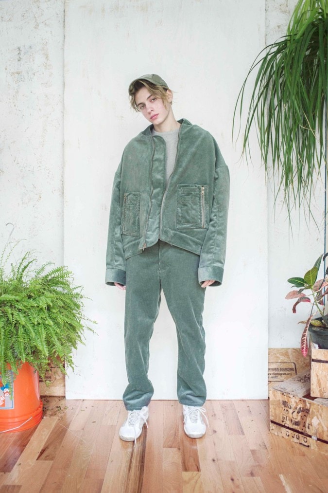 LANDLORD 2016 Fall/Winter コレクション