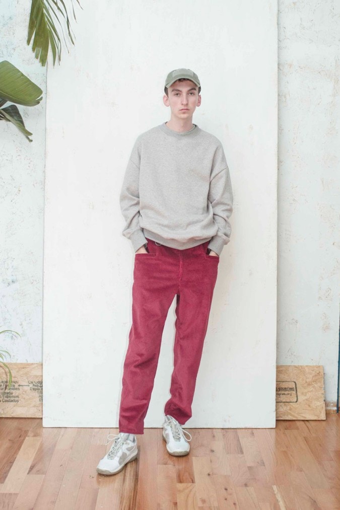 LANDLORD 2016 Fall/Winter コレクション