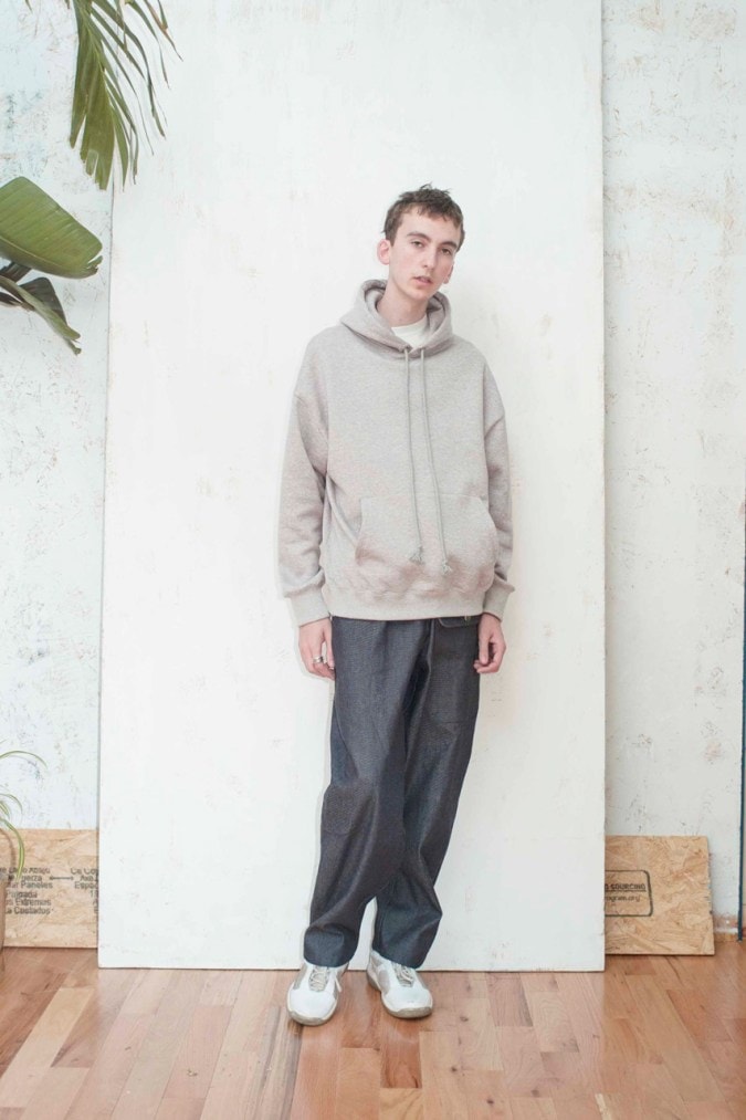 LANDLORD 2016 Fall/Winter コレクション
