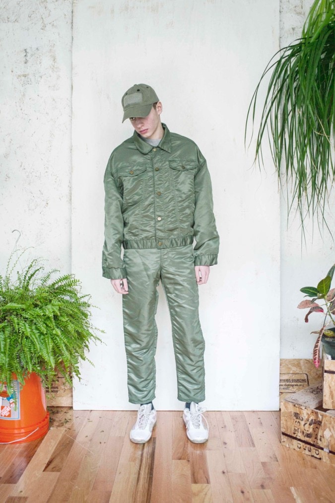 LANDLORD 2016 Fall/Winter コレクション