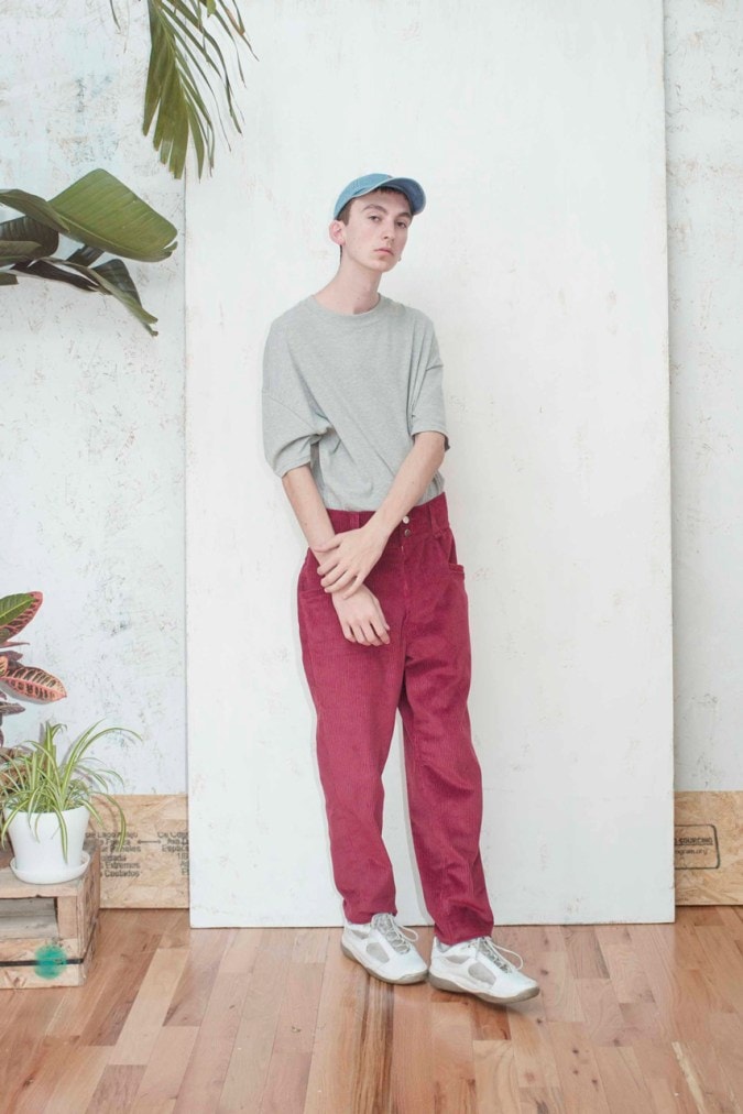 LANDLORD 2016 Fall/Winter コレクション